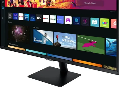 Monitor Samsung Smart M7 LS43BM700UPXEN, 43", 4K, i zi - 5