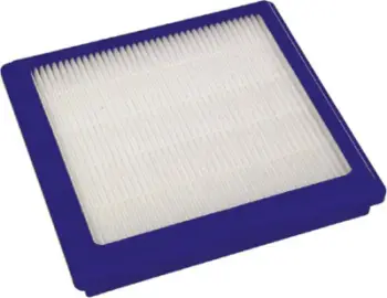 Filter për fshesë me korrent Zelmer Ultra16 ZVCA046H, HEPA, zëvendësues, blu