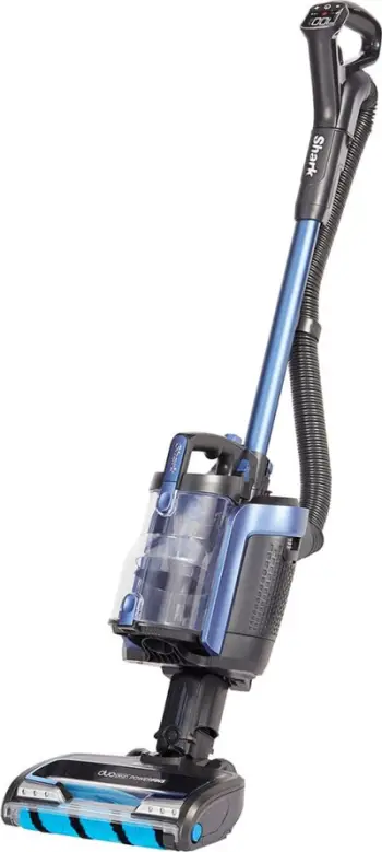 Fshesë me korent Shark DuoClean Powered Lift Away, me kabllo, fuqi e lartë, blu
