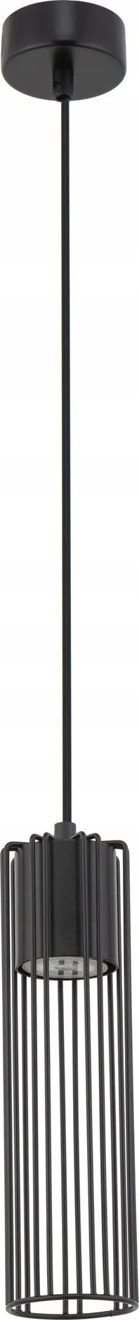 Lampë varëse Sigma Fobia 33447, GU10, metal, e zezë - 1