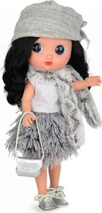 Kukull Arias Elegance Dunya Funky, 38cm, shumëngjyrëshe