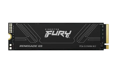 SSD i brendshëm Kingston FURY Renegade G5 M.2, 2TB, PCIe 5.0 x4 - 1