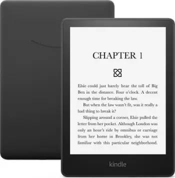 Lexues elektronik Amazon Kindle Paperwhite 2022, 6.8", 16GB, i zi