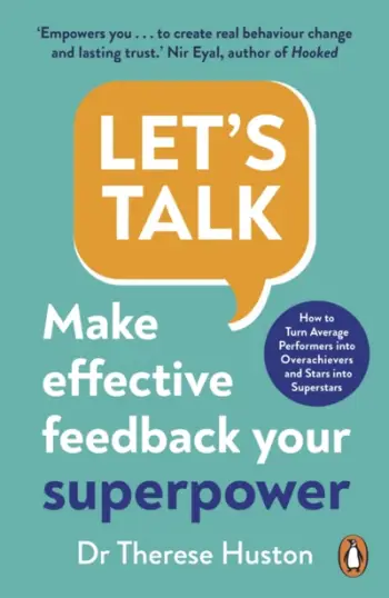 Lets Talk - Dr Therese Huston