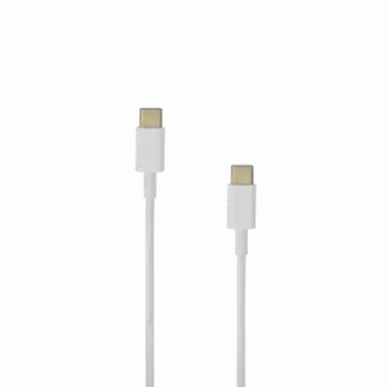 Kabllo Sbox Type-C - Type-C, 1m, e bardhë