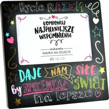 Korniza KUKARTKA (RM-071), e zezë