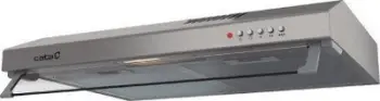 Kapak aspirimi Cata LF-2060 X, 60 cm, 3 nivele fuqie, gri