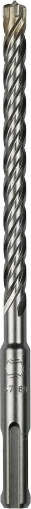 Spiralë betoni Makita Nemesis II SDS, 8mm, 265mm, gri