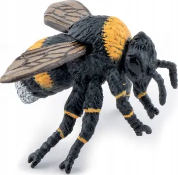 Figurinë koleksioni Papo Bumblebee 50291, e pikturuar me dorë, shumëngjyrëshe