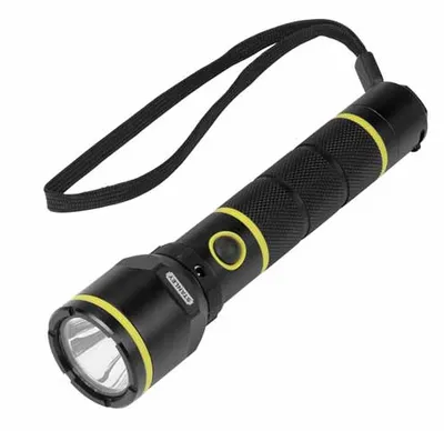 Elektrik dore Stanley FatMax 95-154, LED, i rikarikueshëm, alumini - 1