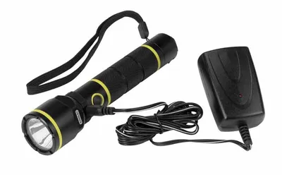 Elektrik dore Stanley FatMax 95-154, LED, i rikarikueshëm, alumini - 2