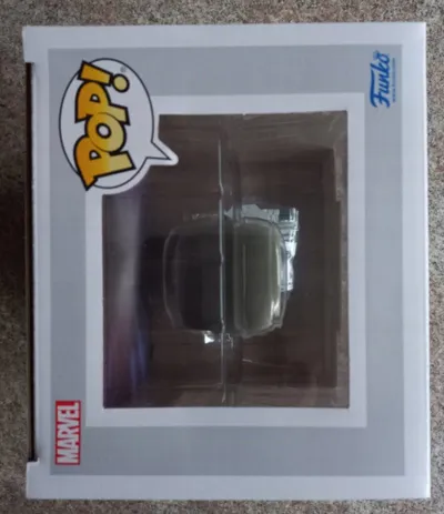 Figura koleksionuese Funko Pop Marvel Avengers Infinity War Drax, vinil - 3