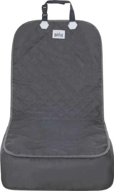 Mbulesë sediljeje për makina LIBERTY, për qen, material Oxford, e zezë - 3