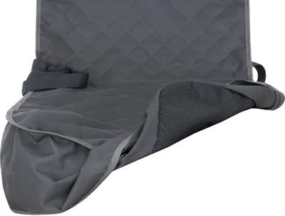 Mbulesë sediljeje për makina LIBERTY, për qen, material Oxford, e zezë - 5