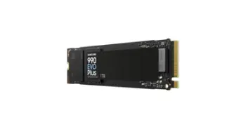 SSD i brendshëm Samsung 990 Evo Plus, 1TB, M.2 PCIe 5.0 NVMe