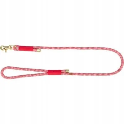 Parzmore për qen Trixie Soft Dog Lead, 1.2m, krem - 1