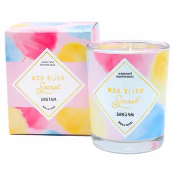 Qiri aromatik Troli Cotton Candy CCOBP100j, 40 h