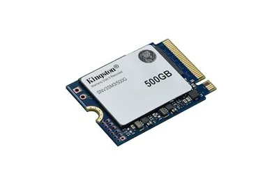 SSD Kingston NV3 M.2 2230, 500GB, NVMe PCIe 4.0 - 2