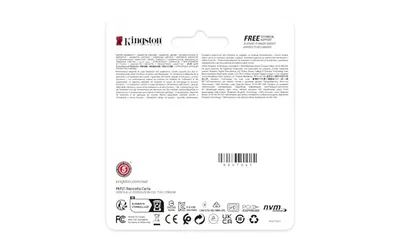 SSD Kingston NV3 M.2 2230, 500GB, NVMe PCIe 4.0 - 4