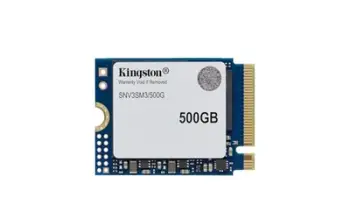 SSD Kingston NV3 M.2 2230, 500GB, NVMe PCIe 4.0