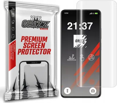 Folie mbrojtëse Hydrogel për ekran Oppo A80, transparente - 1