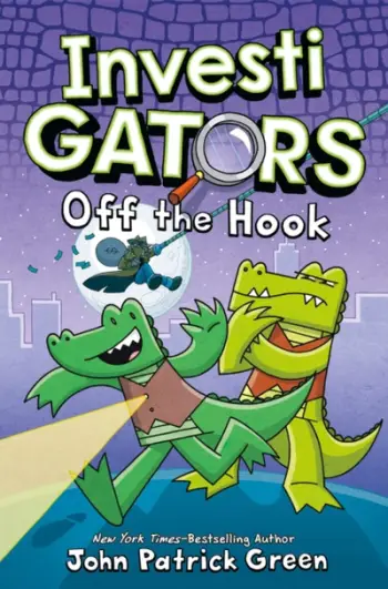 Investigators 3 Off The Hook - John Patrick Green