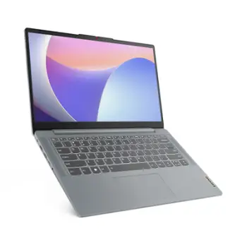 Laptop Lenovo IdeaPad Slim 3 14IRH8, 14", i7, 16GB RAM, 1TB SSD, gri Arctic