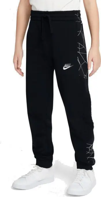 Tuta për fëmijë Nike Sportswear Club, M, të zeza