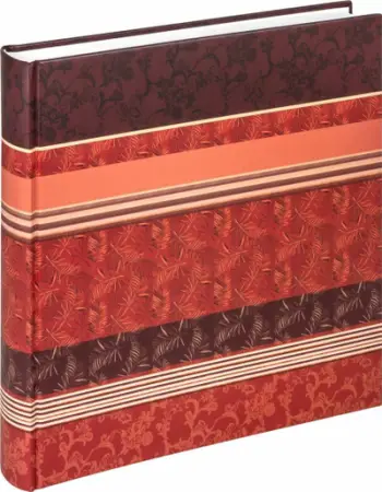 Album fotografik Walther Pheline FA358R, 30x30cm, 100 faqe, i kuq