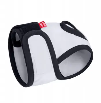 Pantallona higjienike për mace dhe qen WAUDOG Vet, XL, rreth belit 56-68 cm, gri
