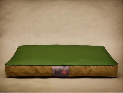 Dyshek për qen Reedog Standard Green XL, mbulesë e heqshme, jeshil - 3