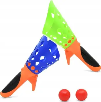 Magnete Titanum Fun and Joy Dog and Cat, set 6 copë, diametër 30mm, shumëngjyrëshe