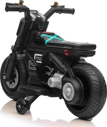 Motor elektrik lodër RMZ Future 88, 6V 25W, deri 25kg, i zi