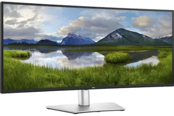 Monitor Dell P3425WE, 34", UWQHD, i zi