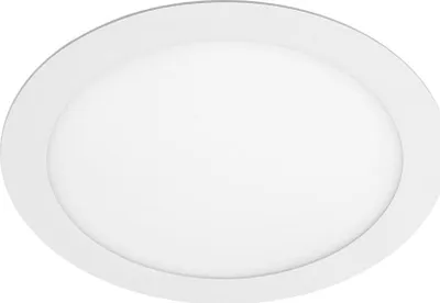 Spot tavanor LED GTV Oris LD-ORW13W-NBP4, 13W, 4000K 1020lm, i bardhë - 1
