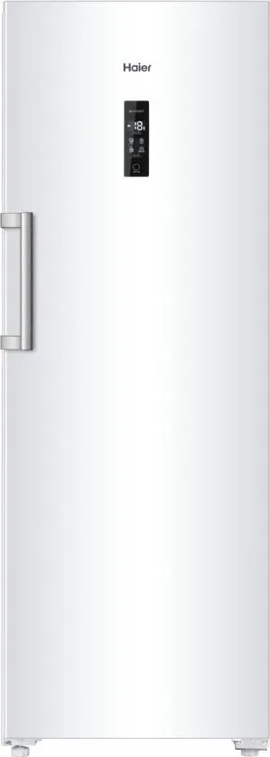 Ngrirës vertikal Haier H2F-210WE, 226L, No Frost, i bardhë - 1