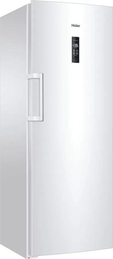Ngrirës vertikal Haier H2F-210WE, 226L, No Frost, i bardhë - 2