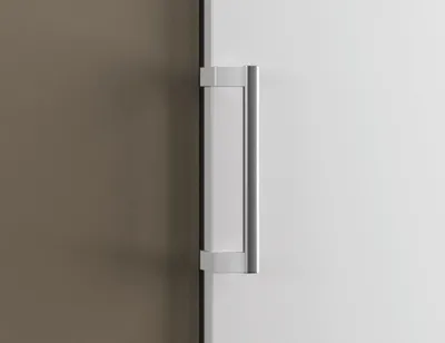 Ngrirës vertikal Haier H2F-210WE, 226L, No Frost, i bardhë - 4