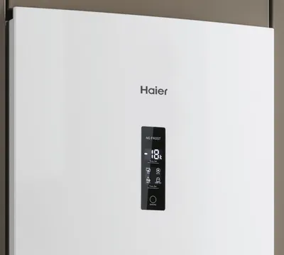 Ngrirës vertikal Haier H2F-210WE, 226L, No Frost, i bardhë - 5
