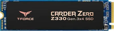 SSD M.2 Team Group T-FORCE CARDEA ZERO Z330, 1TB, PCIe Gen3 x4 NVMe, i zi - 1