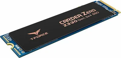 SSD M.2 Team Group T-FORCE CARDEA ZERO Z330, 1TB, PCIe Gen3 x4 NVMe, i zi - 2