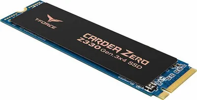 SSD M.2 Team Group T-FORCE CARDEA ZERO Z330, 1TB, PCIe Gen3 x4 NVMe, i zi - 3