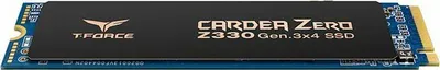 SSD M.2 Team Group T-FORCE CARDEA ZERO Z330, 1TB, PCIe Gen3 x4 NVMe, i zi - 4