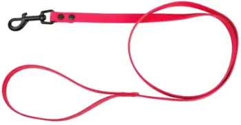 Zinxhir për qen Barry King, 1.2 m, 16 mm, i kuq