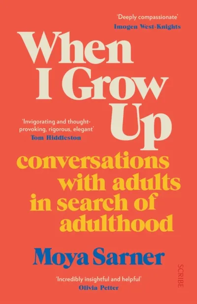 When I Grow Up - Moya Sarner - 1