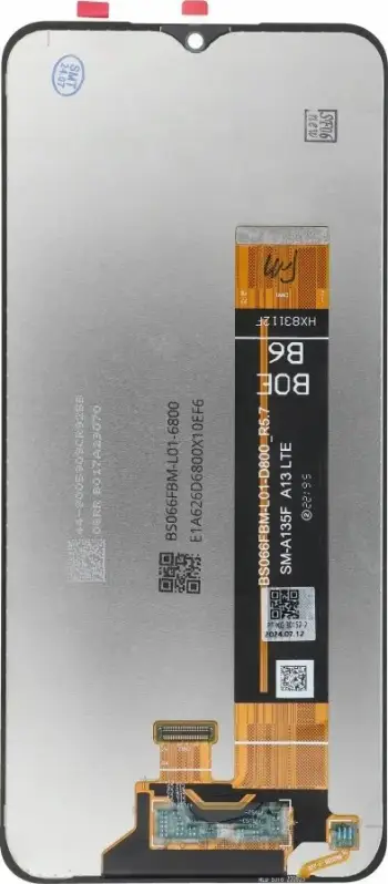 Ekran LCD FixCell për Samsung Galaxy A13 A135, OEM, pa kornizë