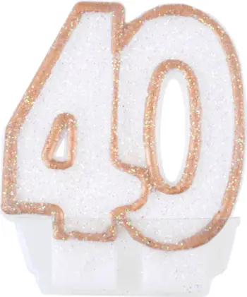 Qirinj për ditëlindje Arpex, nr. 40
