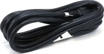Kabllo Lenovo 00NA063, 2.8m, 10A, 100-250V, e zezë