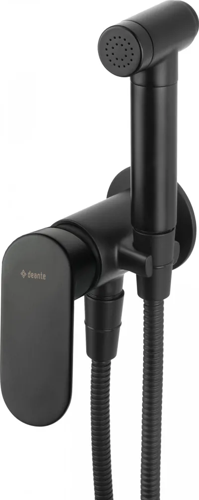 Rubinet bide i fshehur Deante Alpinia BGA_N34M, bronz, Nero Matt i zi - 1