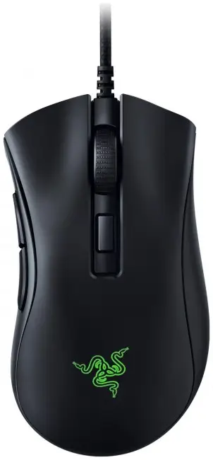 Maus Razer DeathAdder, V2 Mini + Grip Tapes
